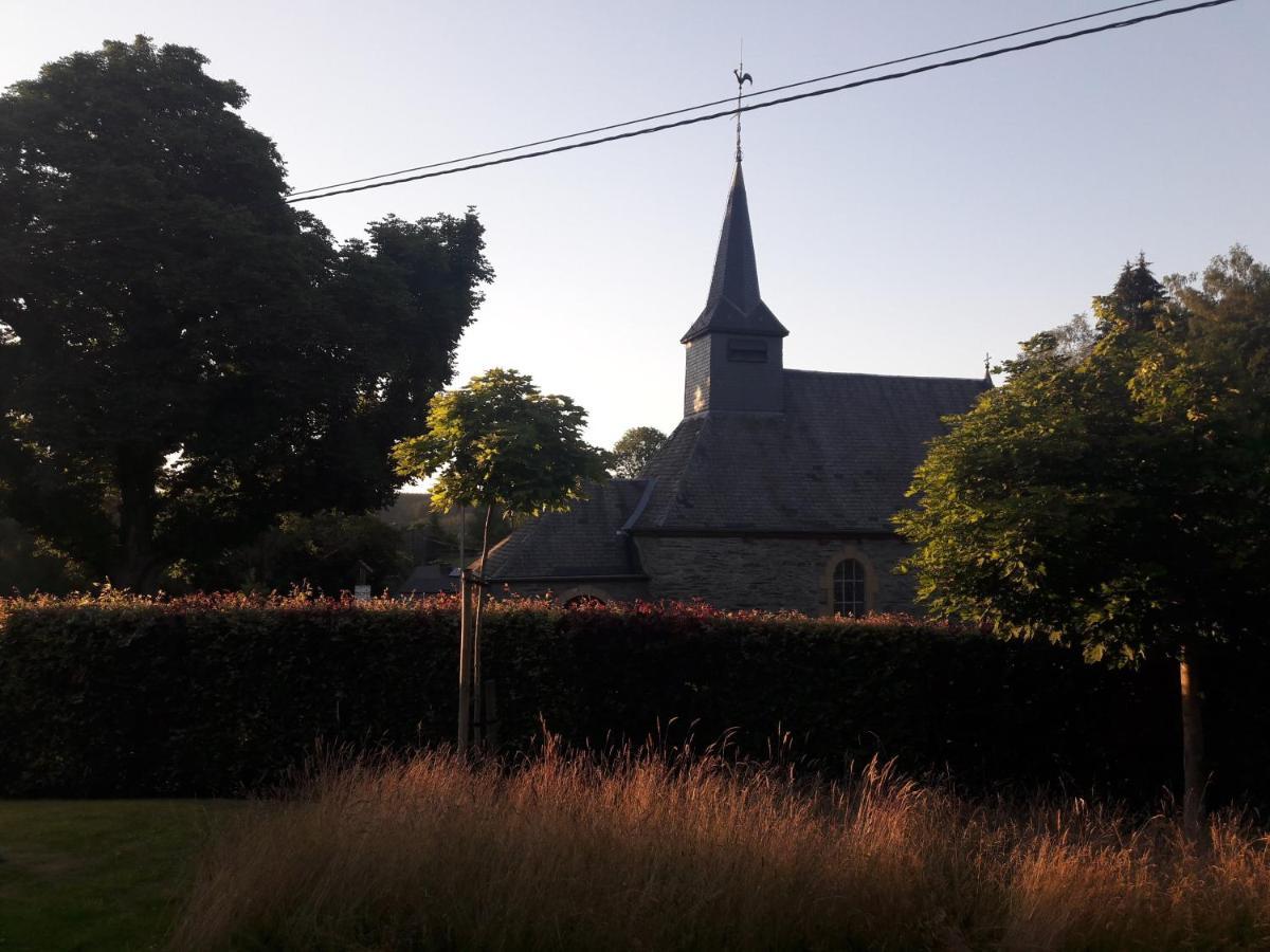 B&B En Face Du Marronnier Cornimont Kültér fotó