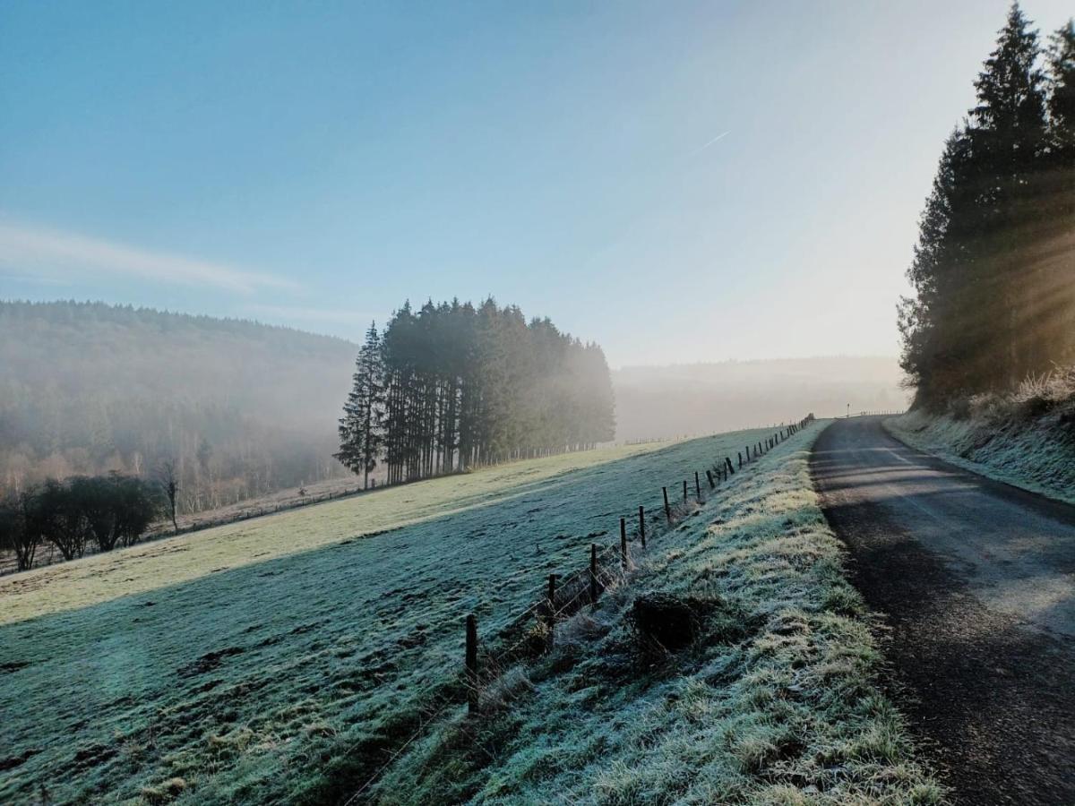 B&B En Face Du Marronnier Cornimont Kültér fotó