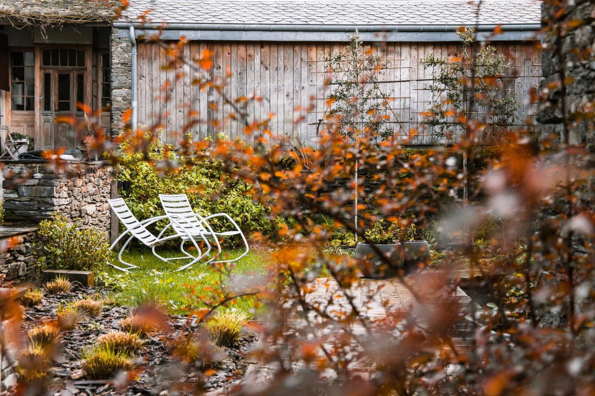 B&B En Face Du Marronnier Cornimont Kültér fotó